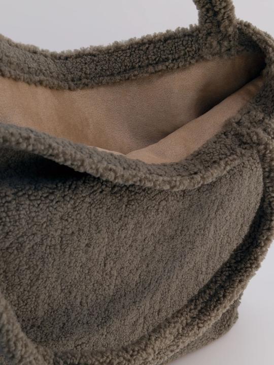 Produktbild Studio Noos Shopper "Teddy Mom Bag" braun