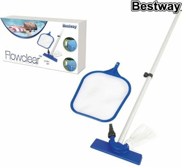 Produktbild Bestway Pool Reinigungsset