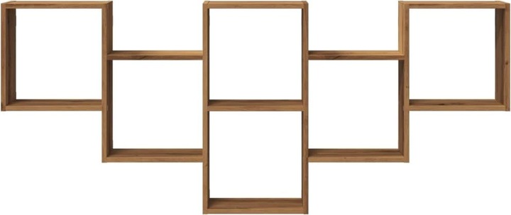 Produktbild VidaXL Wandregal (159 x 18 x 66 cm)