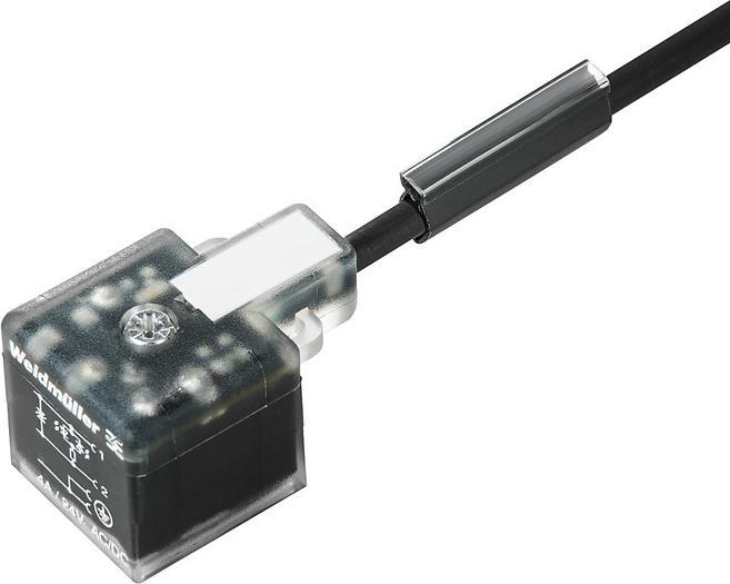 Produktbild Weidmüller Ventilstecker mit integrierter