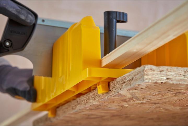 Productafbeelding Stanley Verstekbak met zaag