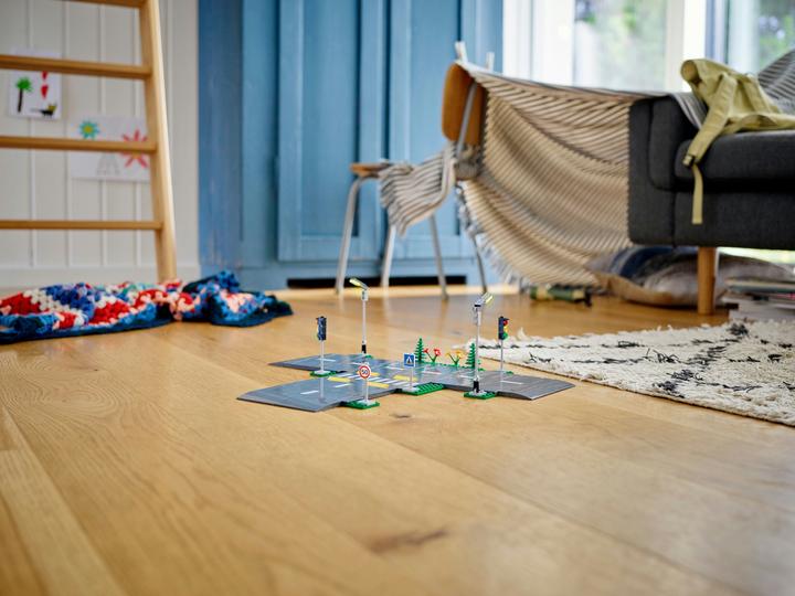 Image du produit LEGO City Town 60304 Panneaux de signalisation (60304, LEGO City)