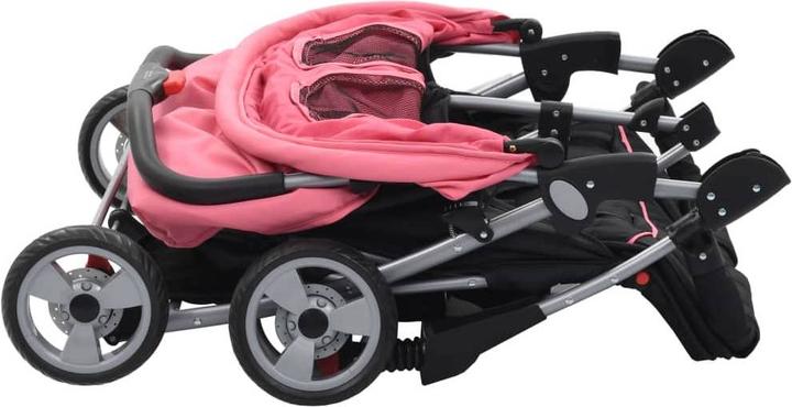 Immagine prodotto vidaXL Kinderwagen (6 Mesi - 3 anni)