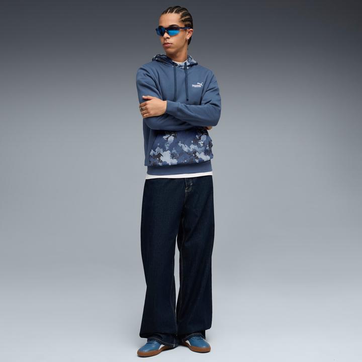 Immagine prodotto Puma ESS CAMO Felpa con cappuccio FL (M)