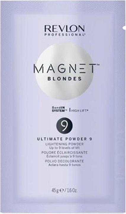 Revlon Professional Rev Magnet Blondes 9 Sachet 45ml