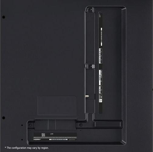 Actual product image LG 55QNED80T6A (55", QNED, 4K, 2024)