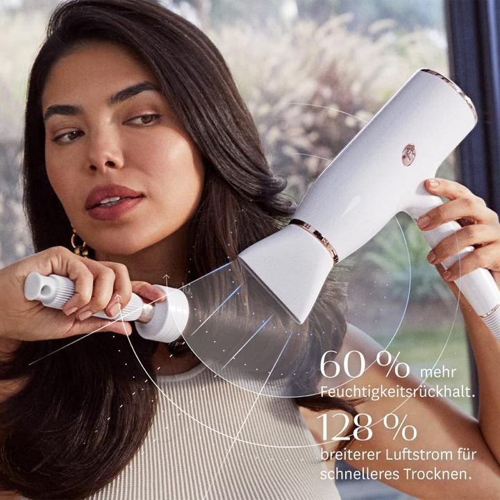 Actual product image T3 Hair dryer AireLuxe Professional hair dryer 1 pc. (1800 W)