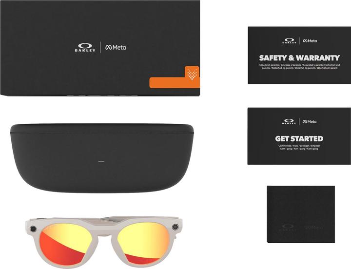 Image du produit Oakley Meta Hstn