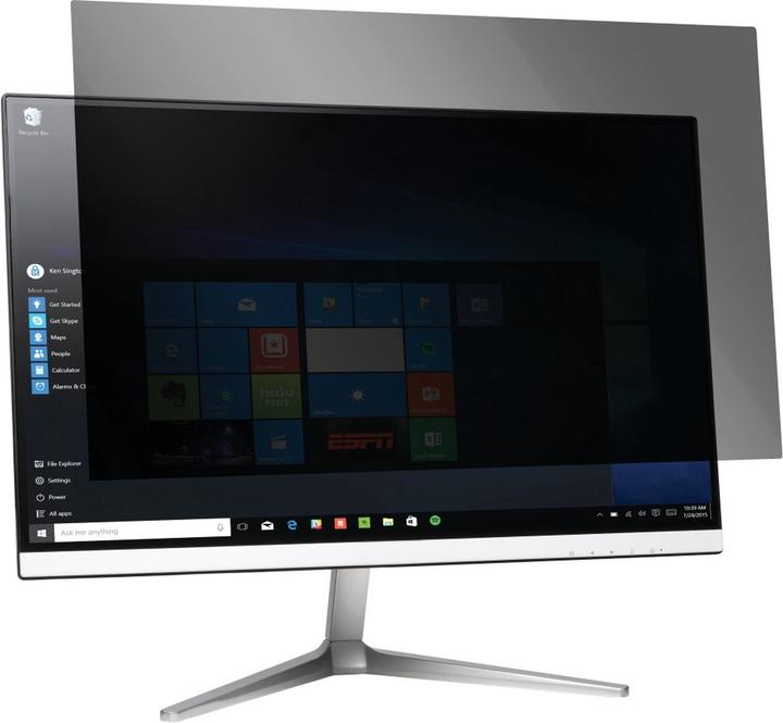 Image du produit Kensington Blickschutzfilter - 2-fach, abnehmbar (24", 16 : 9)