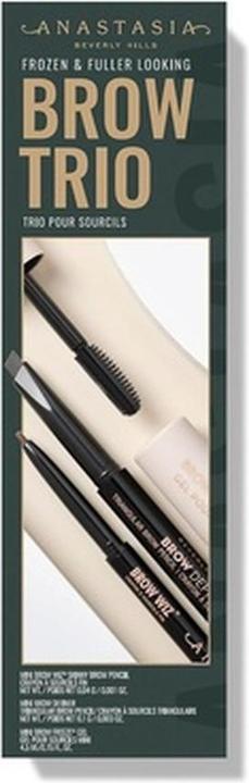 Produktbild Anastasia Beverly Hills Frozen & Fuller Looking Brow Trio in Taupe (Taupe)