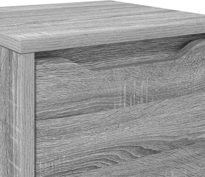 Actual product image vidaXL Badezimmerschrank (30 x 30.50 x 101 cm)