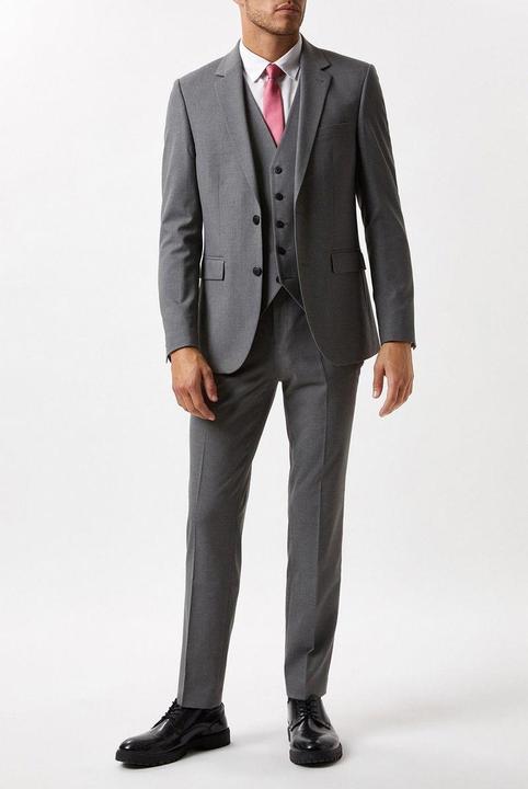 Actual product image Burton Essential Suit Trousers (34)