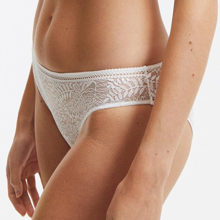 Produktbild La Redoute Collections Spitzen-Slip Léonie (46, Einzelpack)