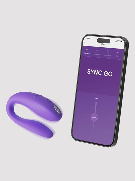 Produktbild We-Vibe Sync Go