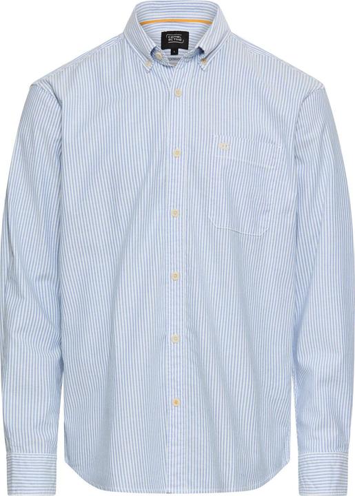 Immagine prodotto Camel Active Langarmhemd mit Brusttasche (L)