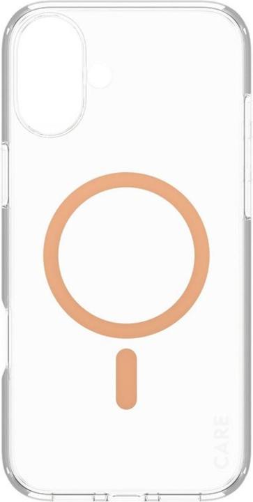 Produktbild PanzerGlass CARE Flagship Case Urban Combat w. Peachy MagSafe iPhone '24 6.7" (Apple iPhone 16 Plus)