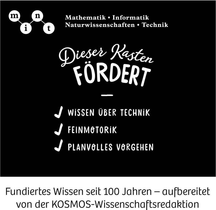 Produktbild Kosmos Cyborg Water-Blaster