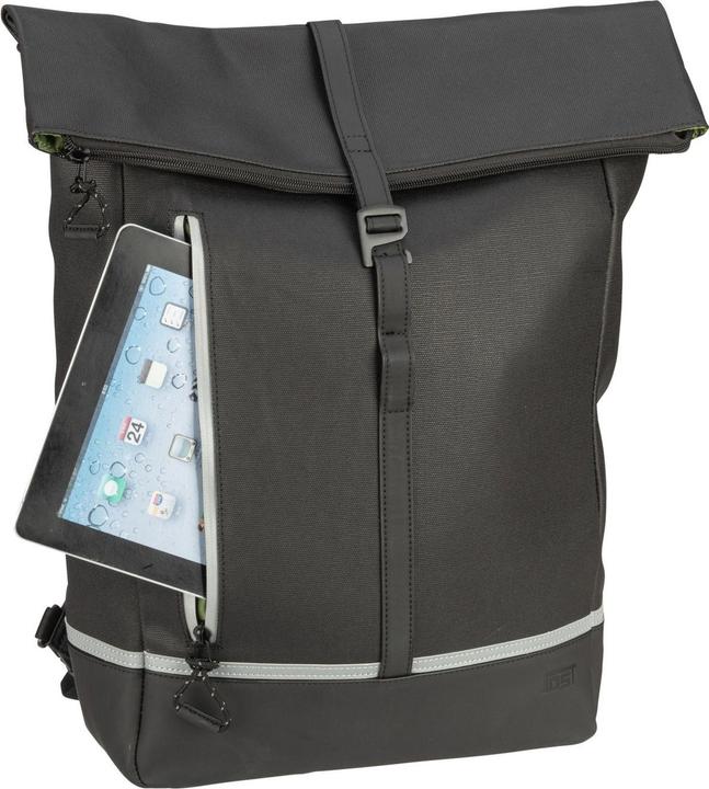 Produktbild Jost Fahrradtasche Billund Cyclist Pro Backpack Courier (25 l)