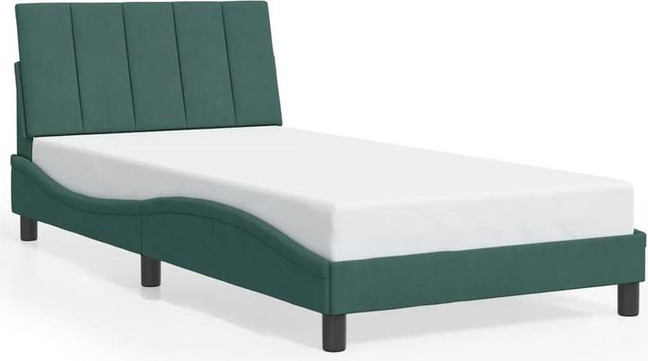 Produktbild vidaXL Bettgestell (100 x 200 cm)