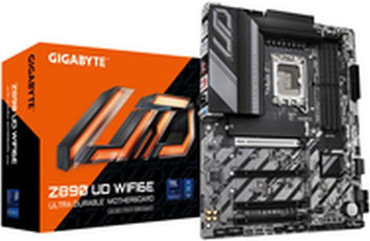 Productafbeelding Gigabyte Z890 UD WIFI6E (LGA 1851, Intel Z890, ATX)