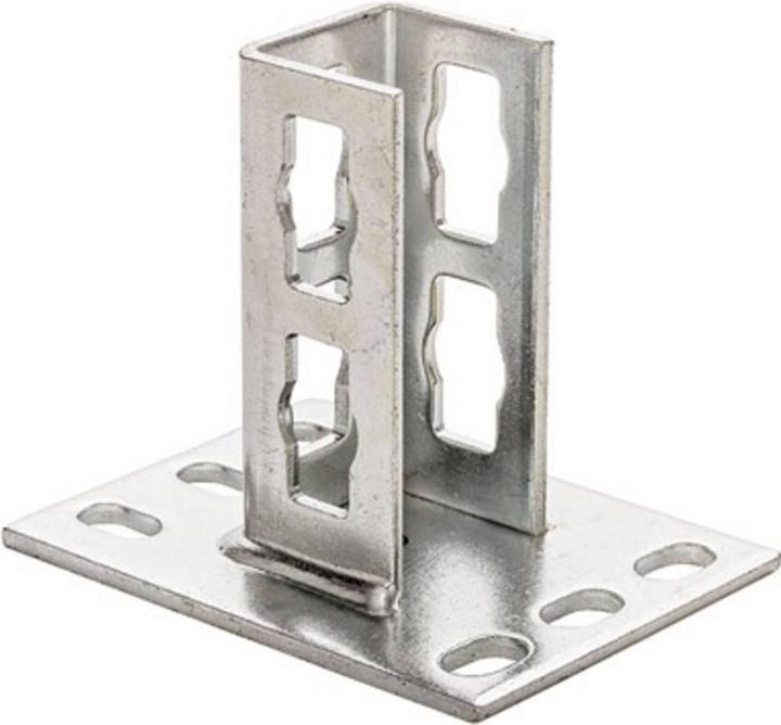 Actual product image Fischer Saddle flange PSF 41 (Various)