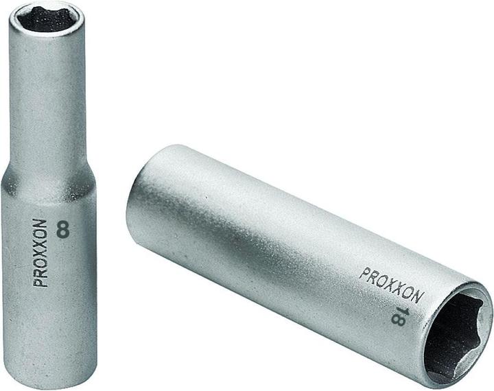 Produktbild Proxxon 3/8" Tiefbett-Steckschlüsseleinsatz 10 (10 mm)