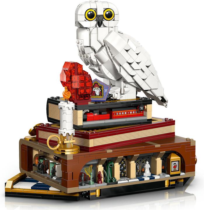 Image du produit LEGO Stein der Weisen – Sammleredition (76466, LEGO Harry Potter)
