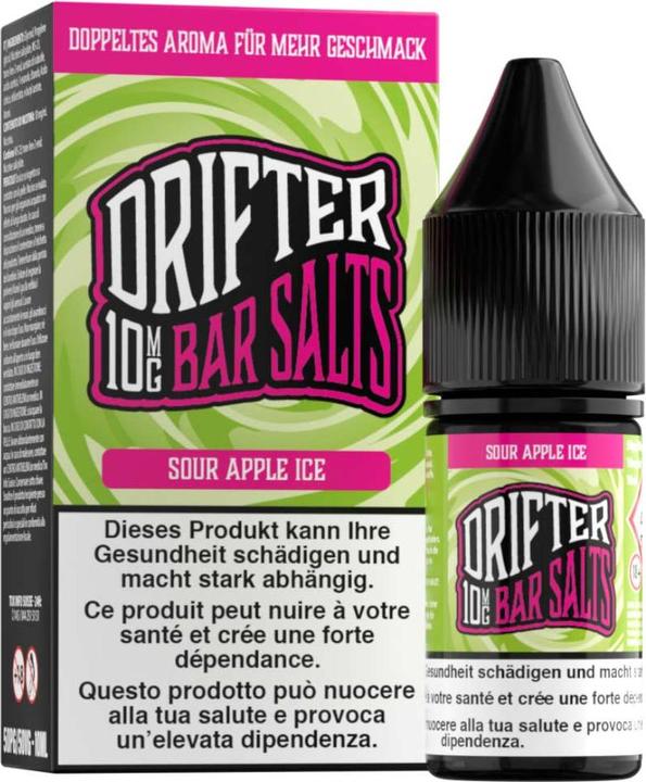 Immagine prodotto Drifter Bar Salts