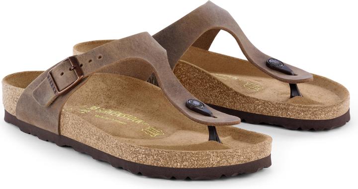 Productafbeelding Birkenstock Gizeh Nubuck Leer Normaal (38)