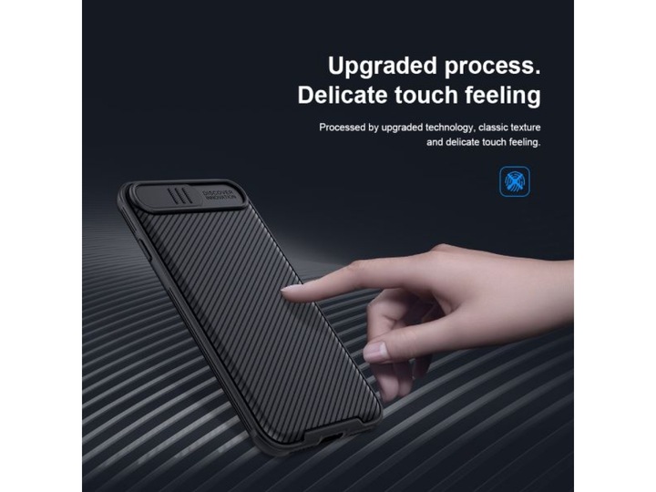 Actual product image Nillkin CamShield Series Hardcase Cover (Apple iPhone SE (3rd Gen), Apple iPhone SE (2nd Gen))