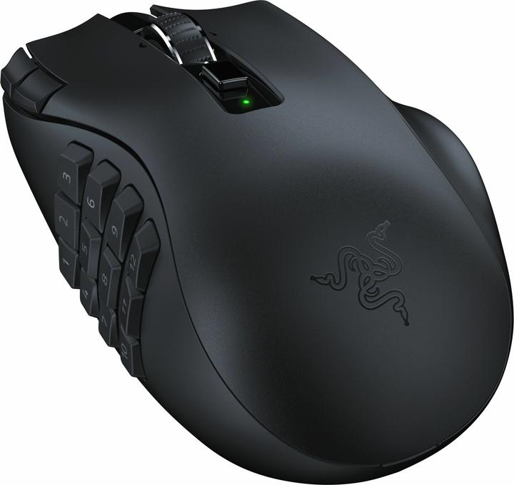Produktbild Razer Naga V2 HyperSpeed (Kabellos)