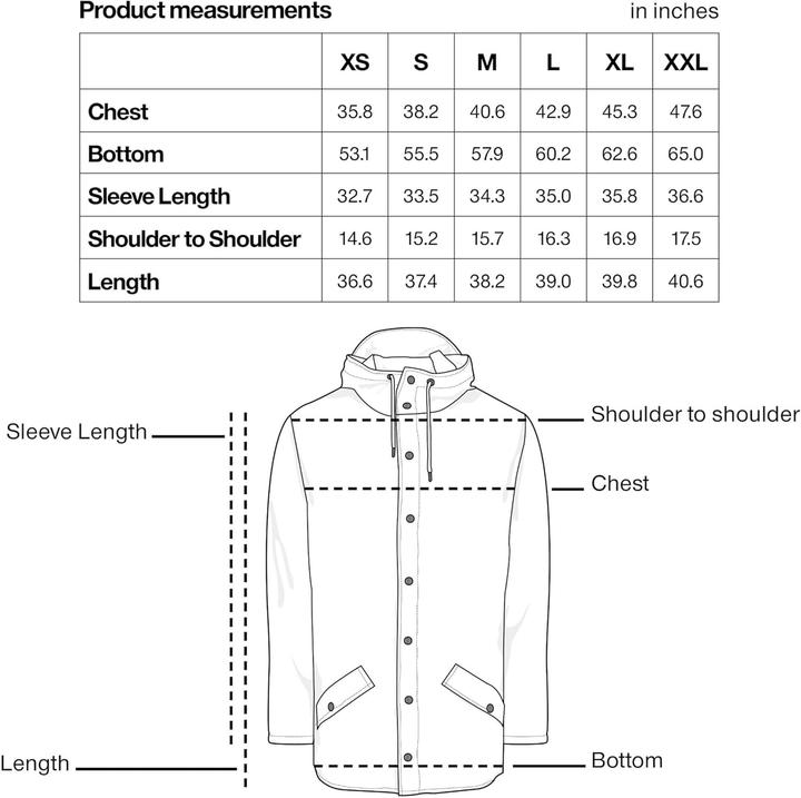 Immagine prodotto Rains Curve W Jacket W3 - 63165