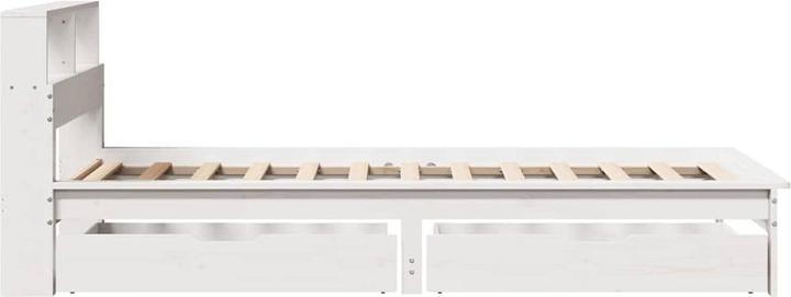Produktbild vidaXL Bettgestell (90 x 190 cm)
