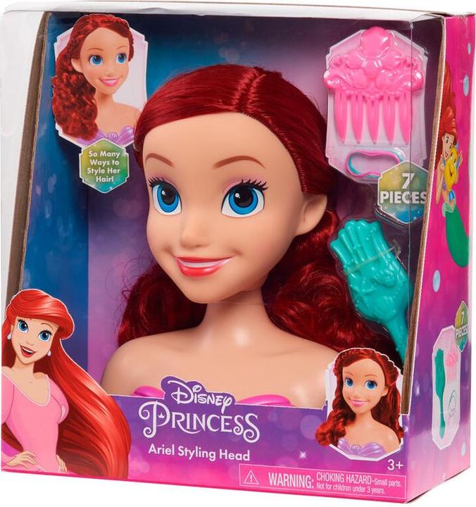Produktbild Disney Princess Styling Head Disney Ariel