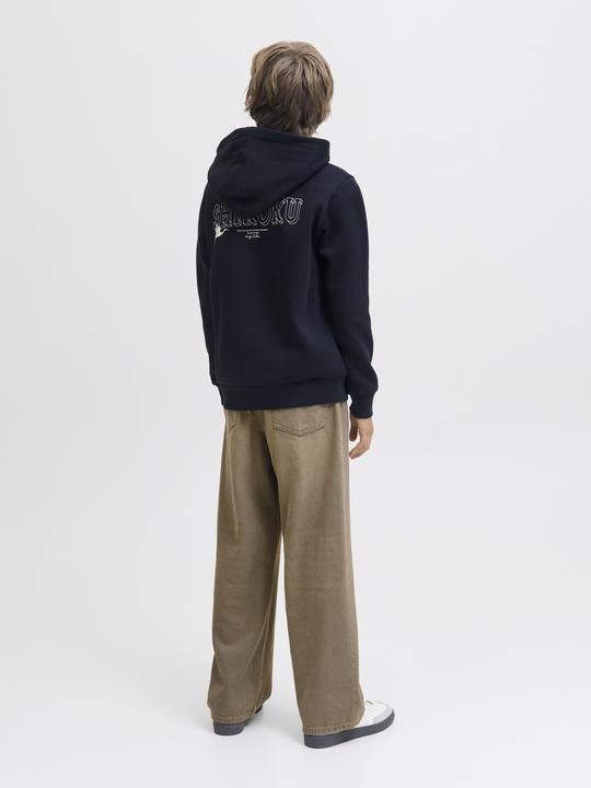 Produktbild Jack & Jones JJIALEX JJORIGINAL SQ 993 JNR Baggy Fit Jeans Junior Baggy Fit Jeans (164)