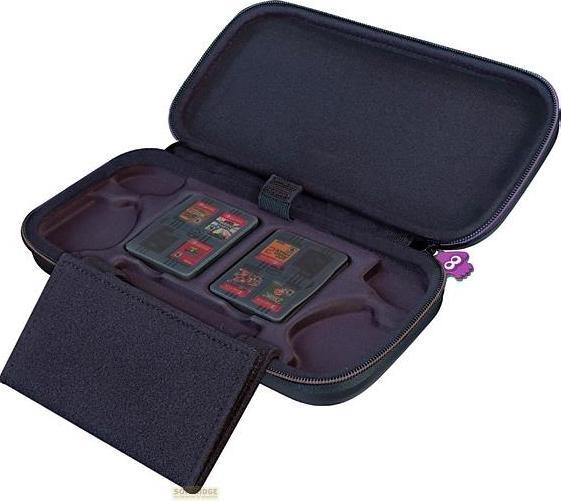 Produktbild Nacon Gaming Travel Case - Splatoon 3 (Switch, Switch Lite, Switch OLED)