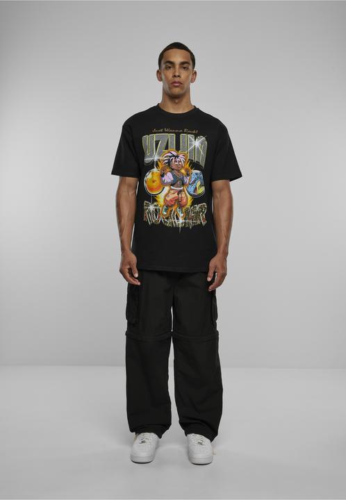 Produktbild Urban Classics UZIJIN Heavy Oversize Tee - 91495 (S)