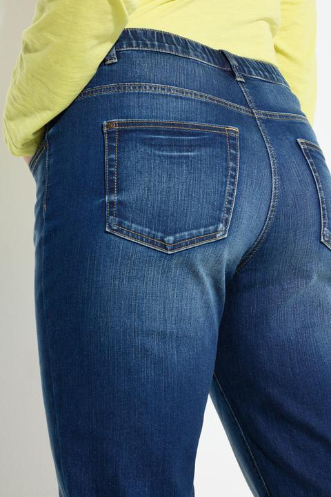 Actual product image Ulla Popken Boyfriend Jeans (48)