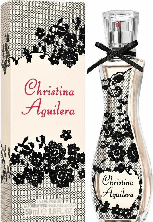 Christina Aguilera Eau de Parfum Natural (Eau de Parfum, 50 ml)