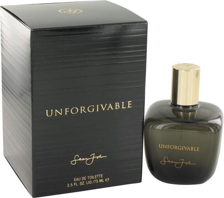 Produktbild Sean John Unforgivable (Eau de Toilette, 75 ml)