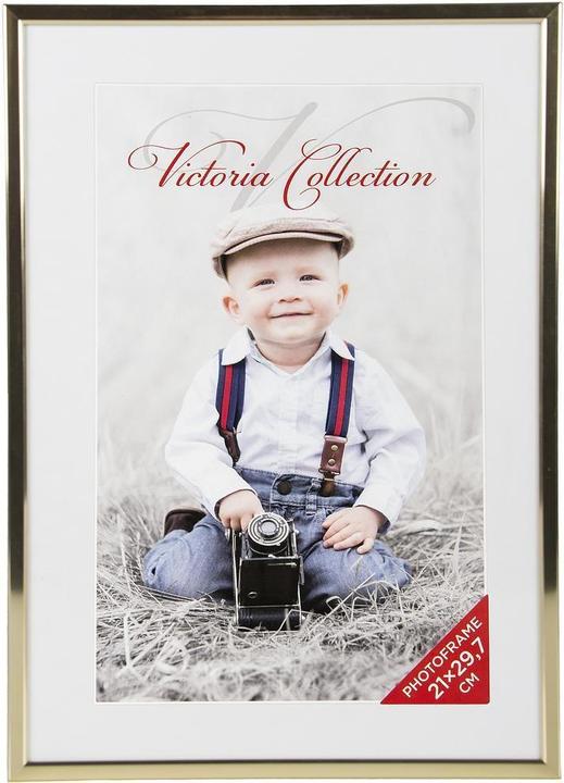 Victoria Aluminum 21x30, yellow (21 x 30 cm)