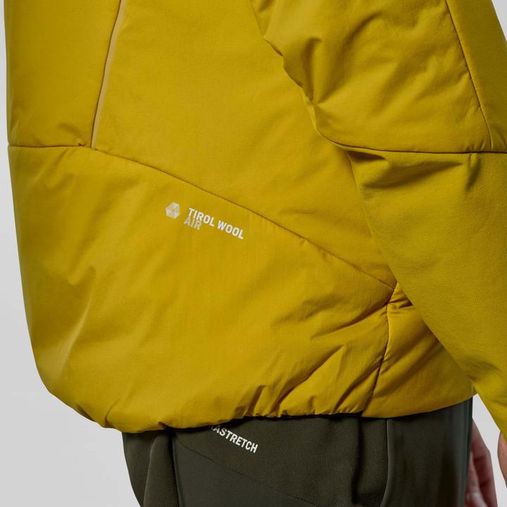Actual product image Salewa Pedroc Tirolwool® Air Hybrid Jacke (S)