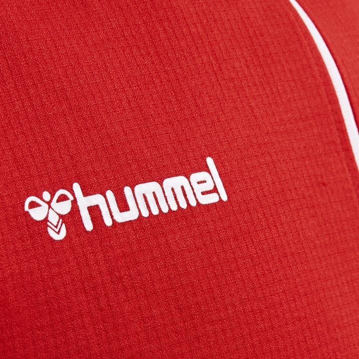 Produktbild hummel Authentic Kids Half Zip Sweatshirt (176)