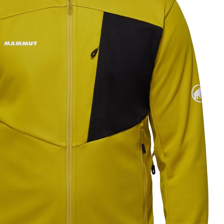 Image du produit Mammut Ultimate VII SO Hooded Jacket Men (XL)