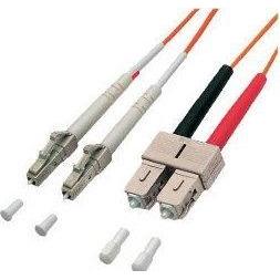 Thumbnail - Logon Fiber Patch Cable 50/125 - (5 m), Netzwerkkabel