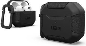 Produktbild UAG Scout Case| Apple AirPods 2021| schwarz|