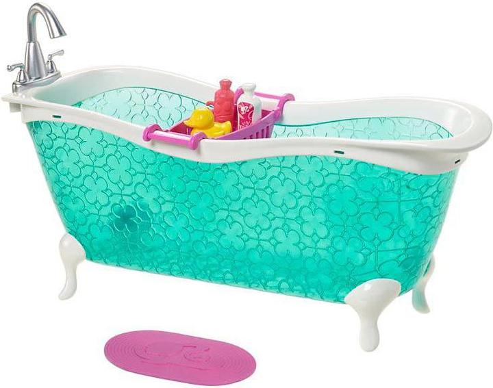 Produktbild Barbie Badezimmer