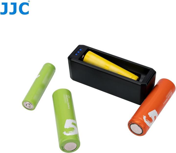 Produktbild JJC JBC 34AK Plastic Storage Case (Kamera Schultertasche)