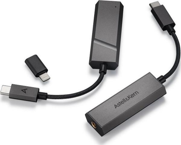 Produktbild Astell&Kern AK HC2 (USB-DAC)