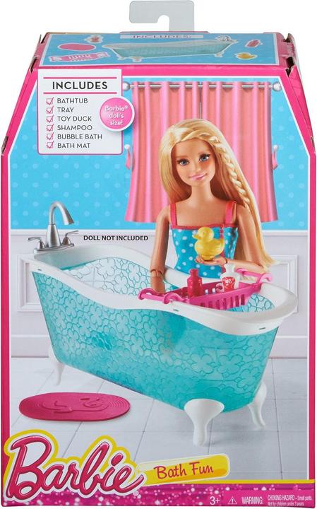 Produktbild Barbie Badezimmer